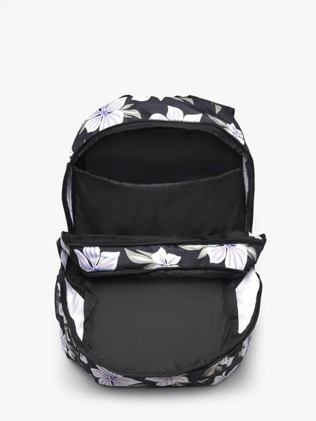 Rugzak 2 Compartimenten Roxy Veelkleurig back to school RJBP4883 ander zicht 3