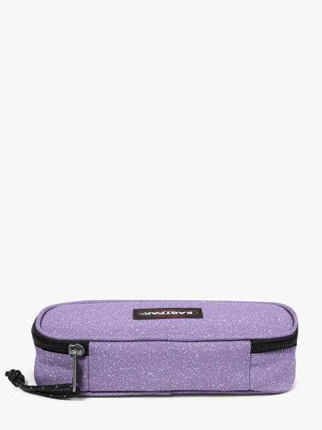 Pennenzak Oval Eastpak Violet authentic K717 ander zicht 2