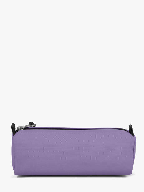 Pennenzak Benchmark Eastpak Violet authentic K372 ander zicht 2