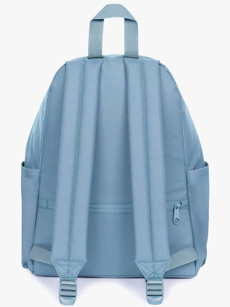 Rugzak Eastpak Blauw mono series A5BG4MON ander zicht 2