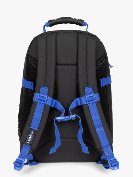 Rugzak Tutor + Pc 15'' Eastpak Zwart authentic K955 ander zicht 2