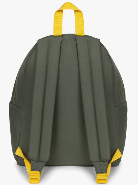 Rugzak Padded Pak'r Eastpak Groen authentic 620 ander zicht 3