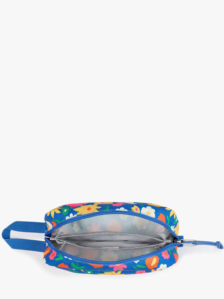 Pennenzak 1 Compartiment Back To School Jansport Blauw mini bag EA5BJ4 ander zicht 1