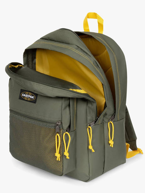 Rugzak Pinnacle Authentic Eastpak Groen authentic K060 ander zicht 2