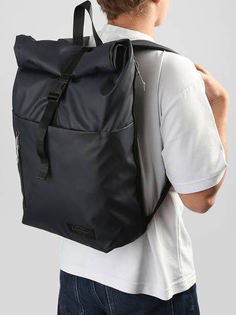 Rugzak Eastpak Blauw tarp A5BGFTAR ander zicht 1