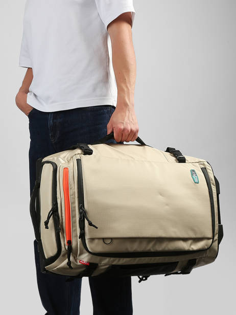 Reistas Voor Cabine Op Wieltjes Blast Bagsmart Beige blast 301148AN ander zicht 1