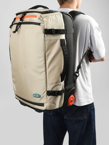 Reistas Voor Cabine Op Wieltjes Blast Bagsmart Beige blast 301148AN ander zicht 2