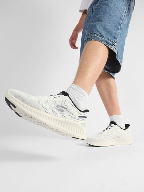 Sneakers Skechers Wit men 216375 ander zicht 1