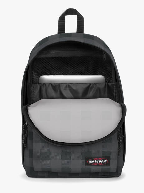 Rugzak Out Of Office + Pc 15'' Authentic Eastpak Grijs authentic K767 ander zicht 2
