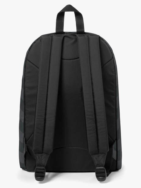 Rugzak Out Of Office + Pc 15'' Authentic Eastpak Grijs authentic K767 ander zicht 3