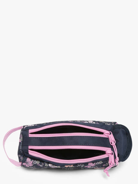 Pennenzak 2 Compartimenten Rip curl Blauw mixed 3MWUT ander zicht 1