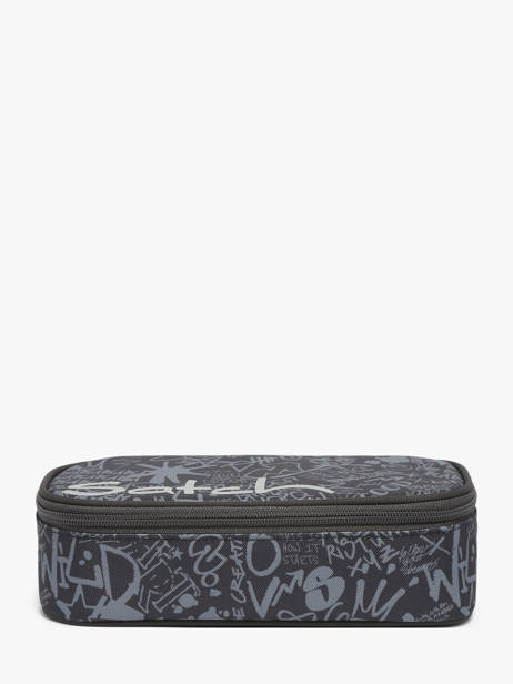 Pennenzak Pencil Case Satch Grijs pencil case 253