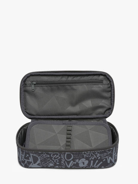 Pennenzak Pencil Case Satch Grijs pencil case 253 ander zicht 2