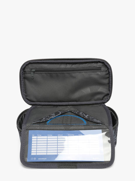 Pennenzak Pencil Case Satch Grijs pencil case 253 ander zicht 3