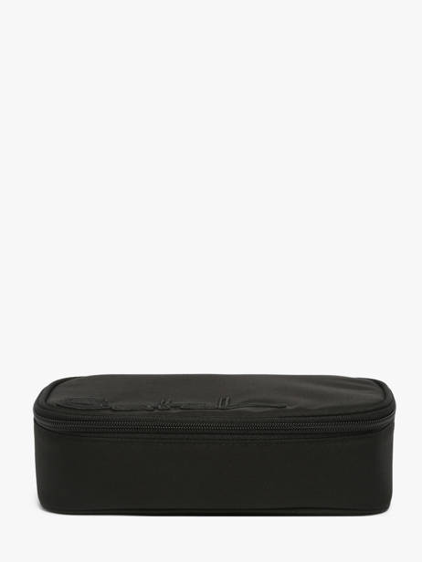 Pennenzak 1 Compartiment Satch Zwart pencil case 1203