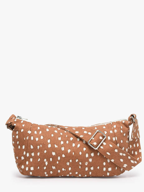Cross Body Tas Biche Oh Ma Biche Rivedroite Bruin biche oh ma biche CHARXSBI ander zicht 3