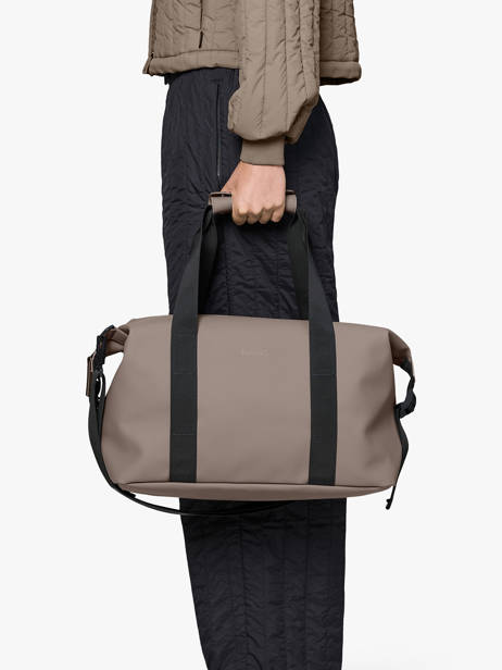 Hilo Weekend Bag Small - Reistas Voor Cabine Rains Beige travel 14220 ander zicht 1