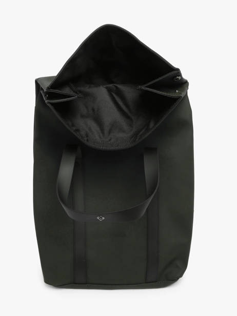 2 Way Tote Backpack - Rugzak Rains Groen city 12940 ander zicht 3
