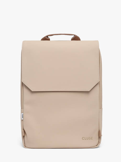 Rugzak Nuitée Cluse Beige backpack CX035