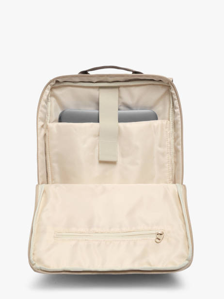 Rugzak Nuitée Cluse Beige backpack CX035 ander zicht 5