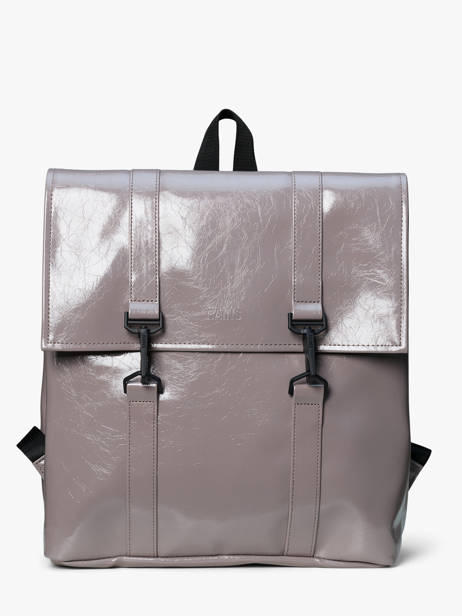 Msn Bag Mini - Rugzak 1 Compartiment Rains Roze city 13310