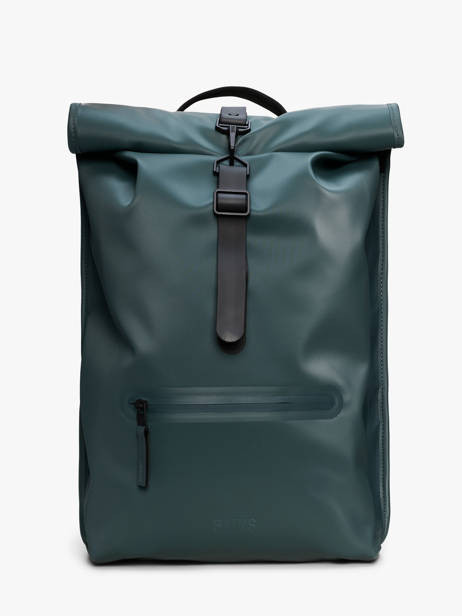 Rolltop Rucksack - Rugzak 1 Compartiment Met 14
