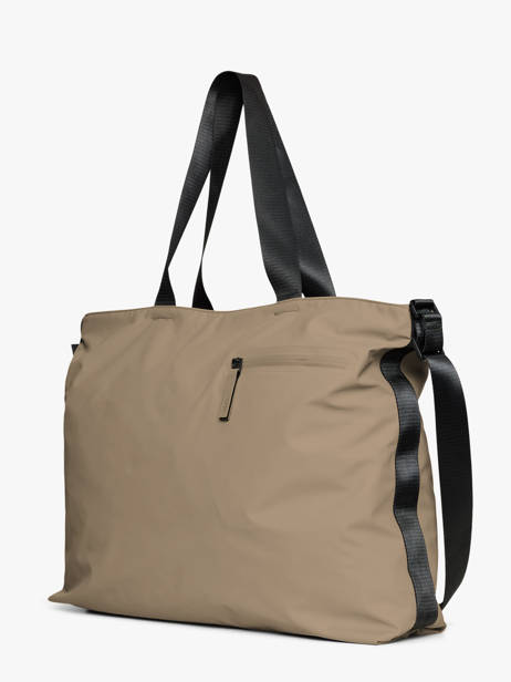 Schoudertas City Rains Beige city 16430 ander zicht 2
