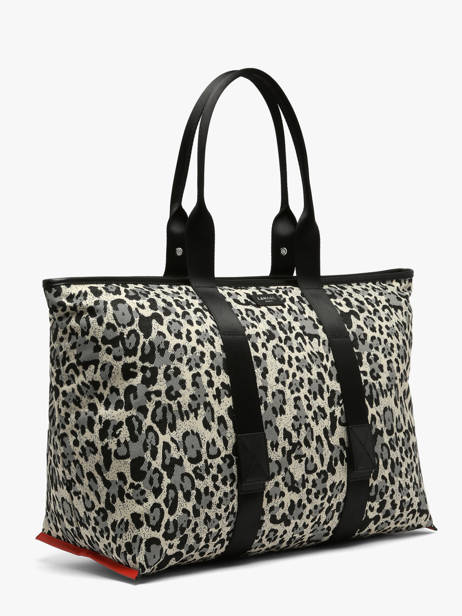 Schoudertas Mistral Lancel Zwart mistral A14237 ander zicht 1