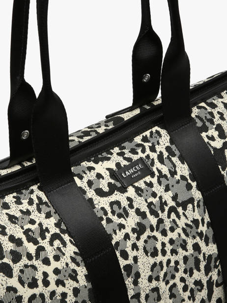 Schoudertas Mistral Lancel Zwart mistral A14237 ander zicht 2