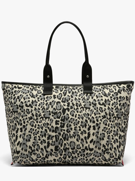 Schoudertas Mistral Lancel Zwart mistral A14237 ander zicht 4
