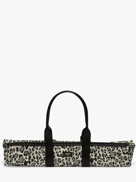 Schoudertas Mistral Lancel Zwart mistral A14237 ander zicht 5