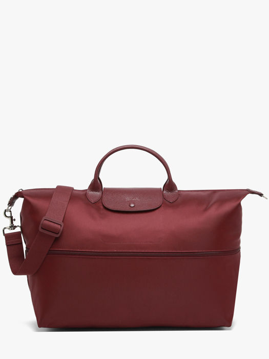 Longchamp Le pliage one Reistassen Rood