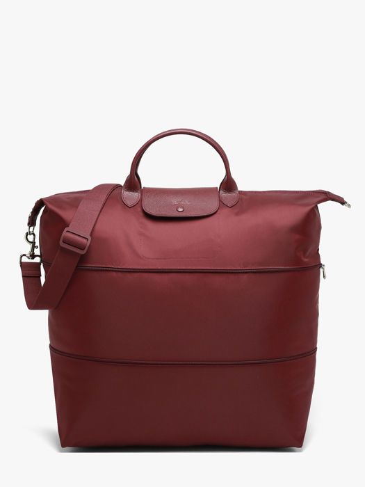 Longchamp Le pliage one Reistassen Rood