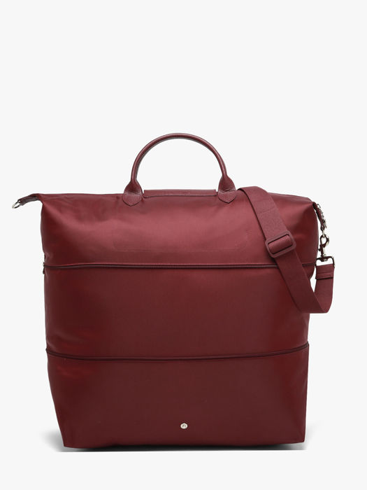 Longchamp Le pliage one Reistassen Rood