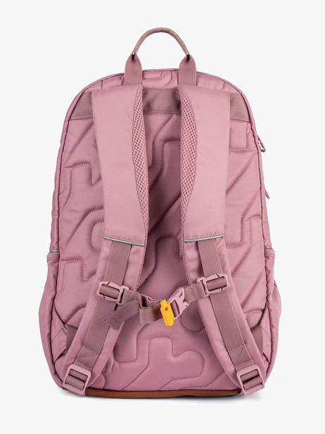 Rugzak Aspen 3.0 Girls Stones and bones Roze girls G ander zicht 4