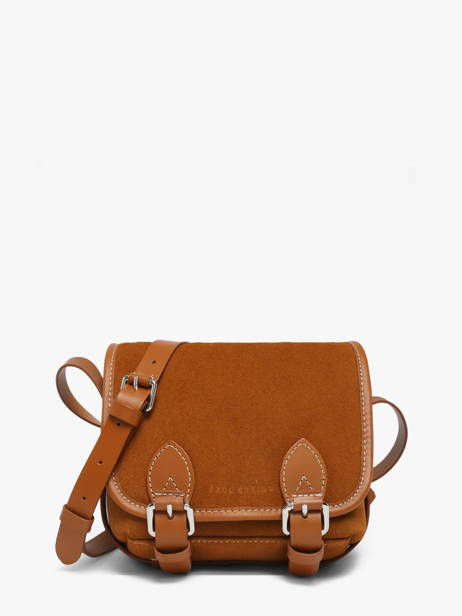 Cross Body Tas La Suite Leder Paul marius Bruin la suite LOULSSUI