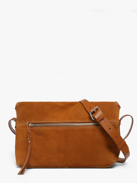 Cross Body Tas La Suite Leder Paul marius Bruin la suite LOULOSUI ander zicht 3
