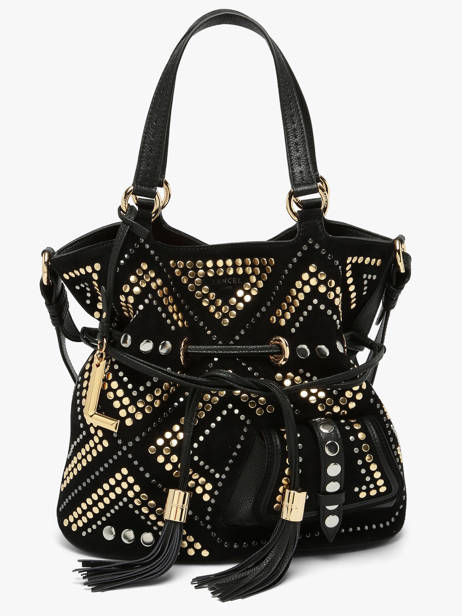 Handtas 150 Ans Lancel Zwart 150 ans A14102