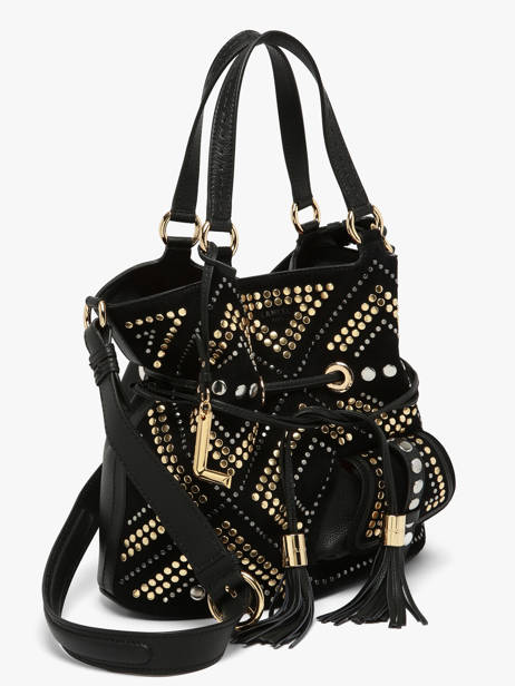 Handtas 150 Ans Lancel Zwart 150 ans A14102 ander zicht 2