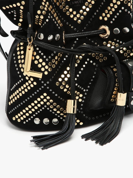 Handtas 150 Ans Lancel Zwart 150 ans A14102 ander zicht 3