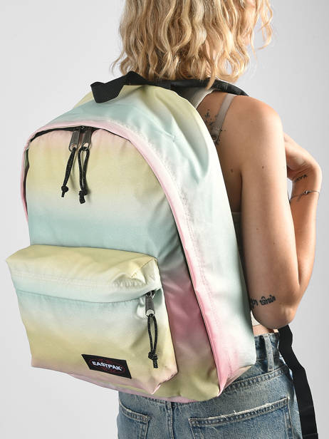 Rugzak Out Of Office+ Pc 15'' Eastpak Veelkleurig pbg authentic PBGK767 ander zicht 1