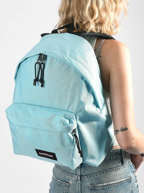 Rugzak Padded Pak'r Eastpak Blauw pbg authentic PBGK620 ander zicht 1