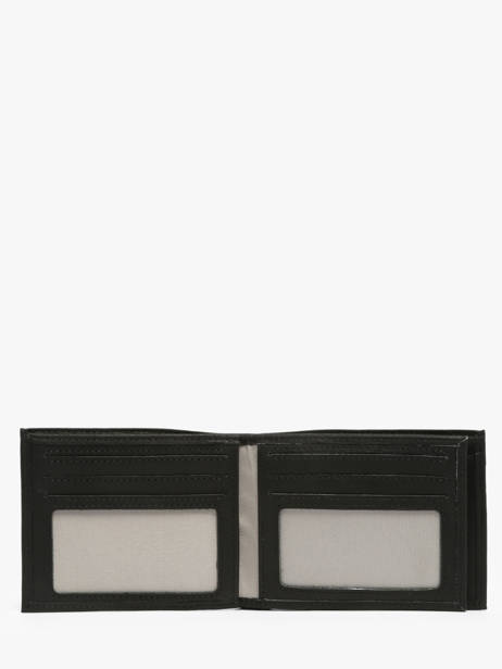 Portefeuille Leder Arthur & aston Zwart danny 126 ander zicht 1