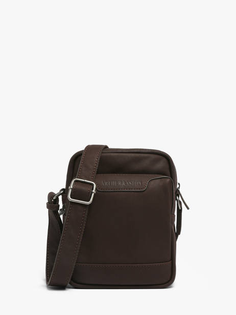 Cross Body Tas Arthur & aston Bruin arsene 7