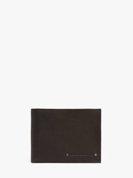 Portefeuille Leder Arthur & aston Bruin danny 126