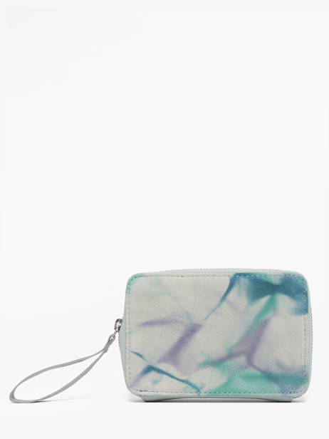Portefeuille Leder Paul marius Veelkleurig tie & dye ALICETIE