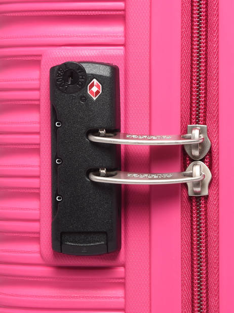 Harde Reiskoffer Liftoff American tourister Roze liftoff 152517 ander zicht 1