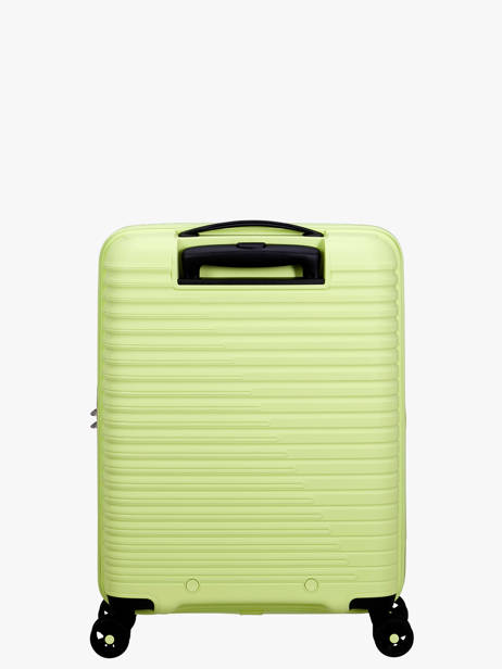 Handbagage American tourister Geel liftoff 148915 ander zicht 5