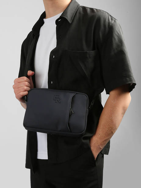 Cross Body Tas Etrier Blauw impulsion EIMP710M ander zicht 1