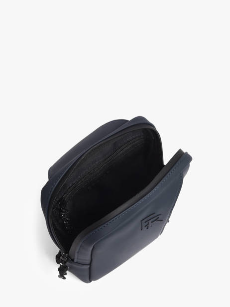 Cross Body Tas Etrier Blauw impulsion EIMP711M ander zicht 3